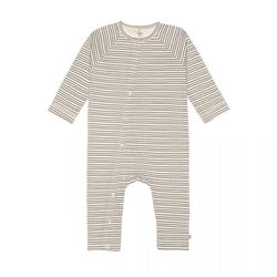 Lässig Striped Pyjama  - brown (Gris)