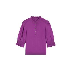 Ba&sh Pullover - Sera - violet (636)