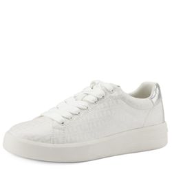 Tamaris Sneakers with details - white (199)