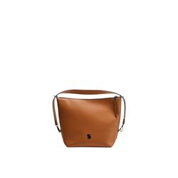 s.Oliver Red Label Bag with adjustable strap  - brown (8469)