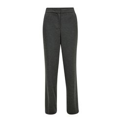 s.Oliver Black Label Viscose mix fabric pants  - gray (9822)