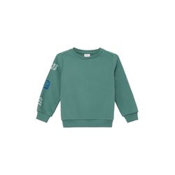 s.Oliver Red Label Cotton blend sweatshirt   - green (6576)