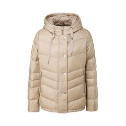 comma Quilted jacket with down   - beige (8143)