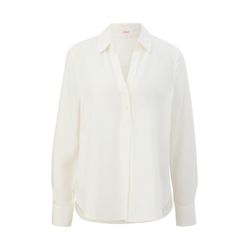 s.Oliver Red Label Viscose blouse  - white (0210)