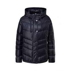 comma Quilted jacket with down   - blue (5976)