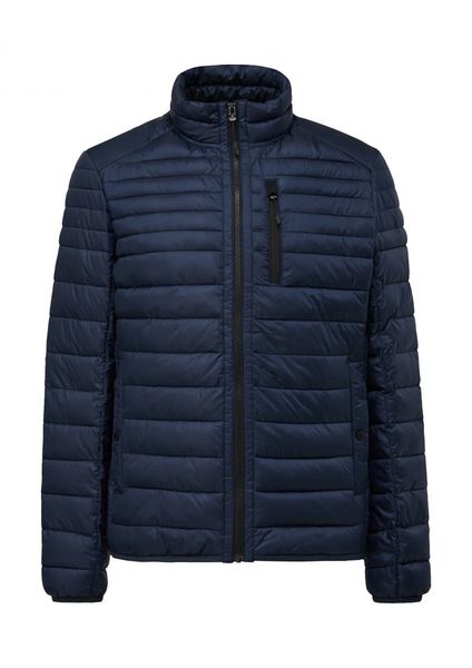 Quilted jacket hot sale zara man