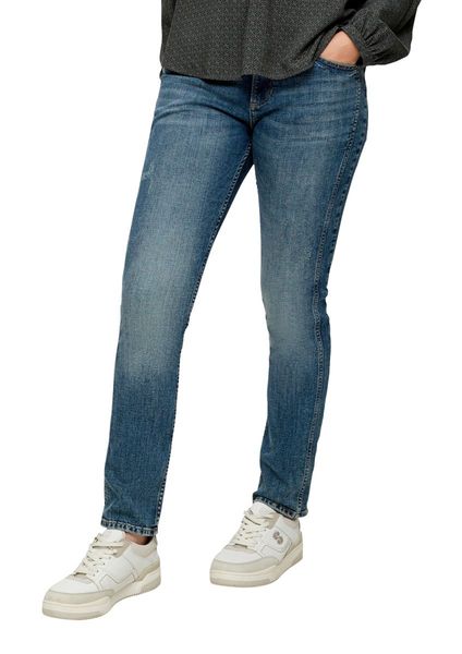 s.Oliver Red Label Slim : jeans stretch - bleu (55Z4)