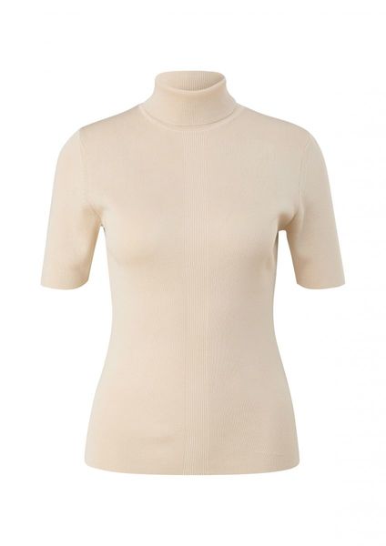 comma Knitted jumper in viscose mix   - beige (0805)