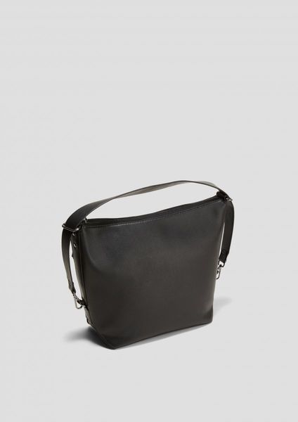 s.Oliver Red Label Bag with adjustable strap  - black (9999)