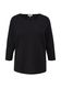 s.Oliver Red Label T-Shirt manches 3/4  - noir (9999)