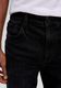 s.Oliver Red Label Slim: Cotton stretch jeans  - black (99Z2)