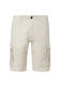 Q/S designed by John: Cargo style bermuda shorts - beige (8000)