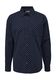 s.Oliver Red Label Slim : chemise en coton stretch - bleu (59A0)