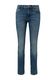 s.Oliver Red Label Jeans-Hose - blau (55Z4)
