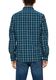 s.Oliver Red Label Slim : chemise à carreaux en popeline  - bleu (69N2)