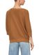 s.Oliver Red Label Viscose mix knit sweater - brown (8469)
