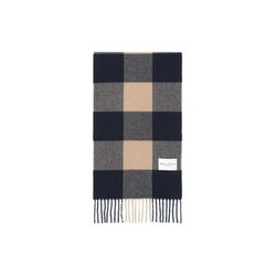 Marc O'Polo Scarf check artwork - beige (H27)