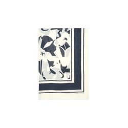 Marc O'Polo Patterned scarf - blue/beige (G68)