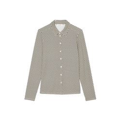 Marc O'Polo Patterned jersey blouse - beige (H41)