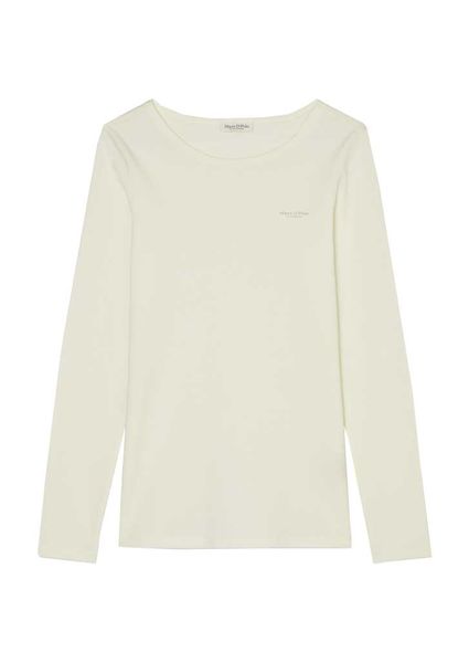 Marc O'Polo T-shirt manches longues - beige (156)