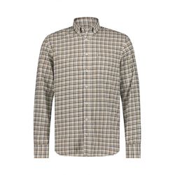 State of Art Check shirt - brown/beige (1723)