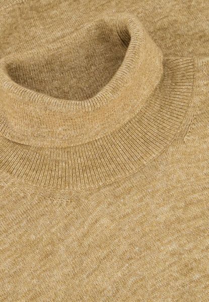 State of Art Turtleneck sweater - beige (1617)