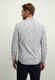 State of Art Shirt with allover pattern - white (1156)