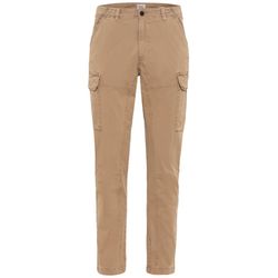 Camel active Tapered Fit cargo Hose - braun (19)