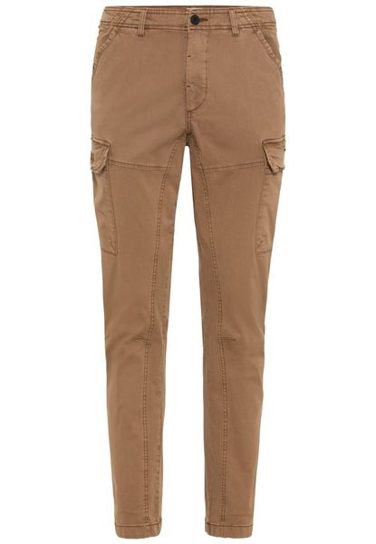 Camel active Tapered fit cargo pants - brown (24)