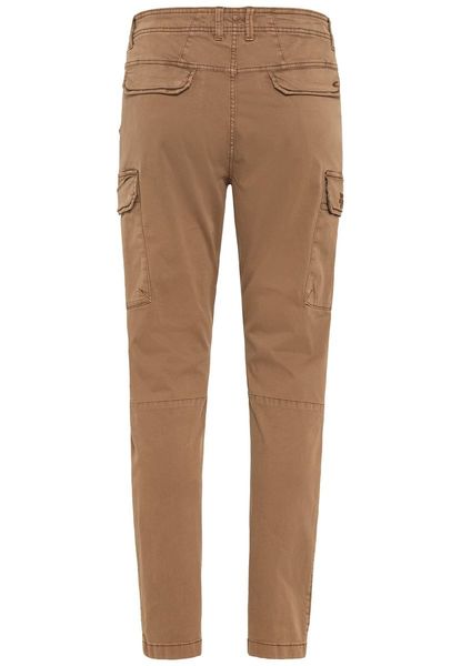 Camel active Tapered fit cargo pants - brown (24)