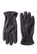 Camel active Leather gloves with touch screen function - gray (88)