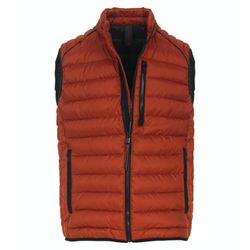 Casamoda Waistcoat - orange (484)