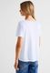 Street One Shirt mit Dekosaum - weiß (10000)