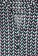 Street One Bluse mit grafischem Muster - lila (35141)