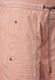 Street One Pantalon en velours côtelé Loose Fit - rose (14945)