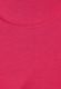 Street One Shirt unicolore - rouge (15190)