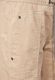 Street One Loose fit corduroy pants - beige (14944)