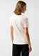 Street One Shirt à col rond - blanc (10108)