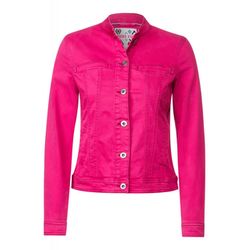 Cecil Denim Jacket Color - pink (15095)