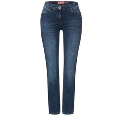 Cecil Jeans slim fit - Toronto - bleu (10281)