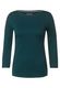 Cecil Basic shirt in uni color - green (14926)