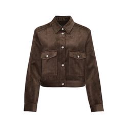 Opus Corduroy jacket - Hesani - brown (20010)
