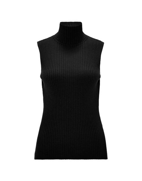 Opus Knit top - Paleyla - black (900)