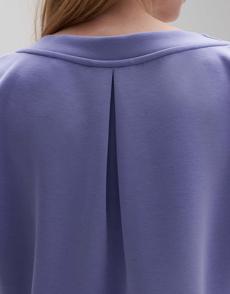 Opus Sweatshirt - Gejuna - purple (40017)