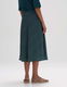 Opus Midi skirt - Raimona - green (30016)