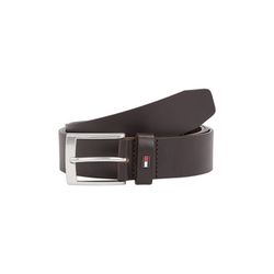 Tommy Hilfiger Adan Leather Belt Gift - brown (0HD)
