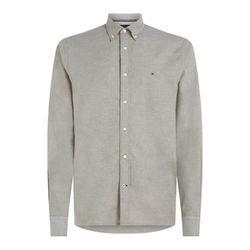 Tommy Hilfiger 1985 Collection TH Flex Regular Fit Hemd  - grün (MS2)