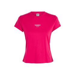 Tommy Jeans Logo t-shirt - pink (TSA)