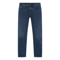 Tommy Hilfiger Jeans droit Denton moulant - bleu (1BV)