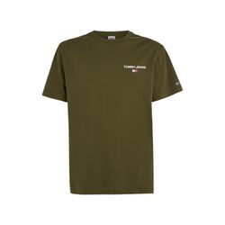 Tommy Jeans Classic Fit T-Shirt with Back Logo - green (MR1)